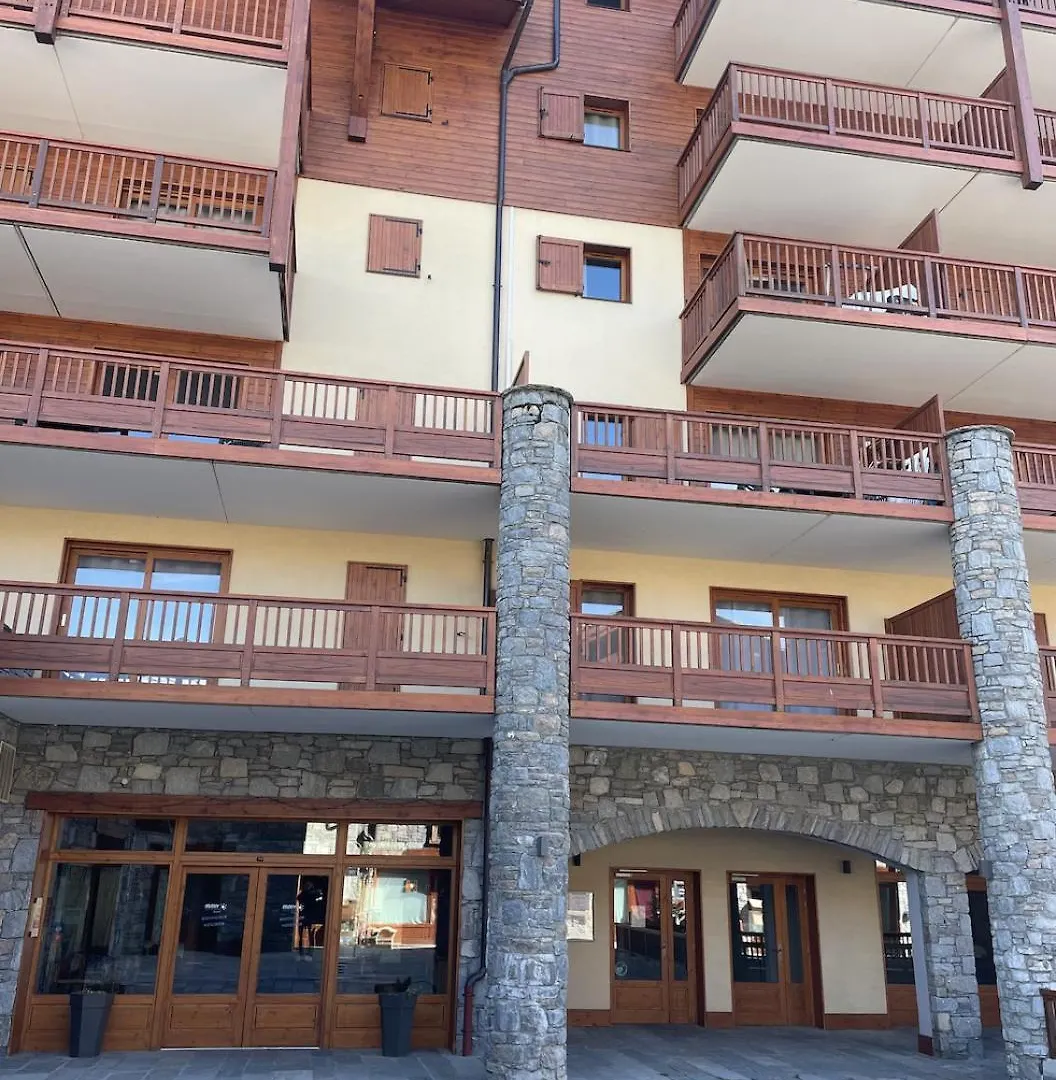Sainte-Foy Station - Appartement 6 Personnes - Skis Aux Pieds Apartment