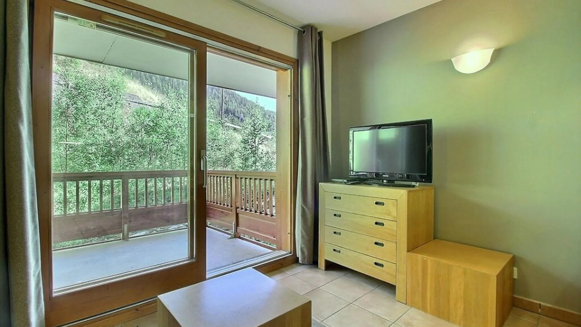 Sainte-Foy Station - Appartement 6 Personnes - Skis Aux Pieds Sainte-Foy-Tarentaise