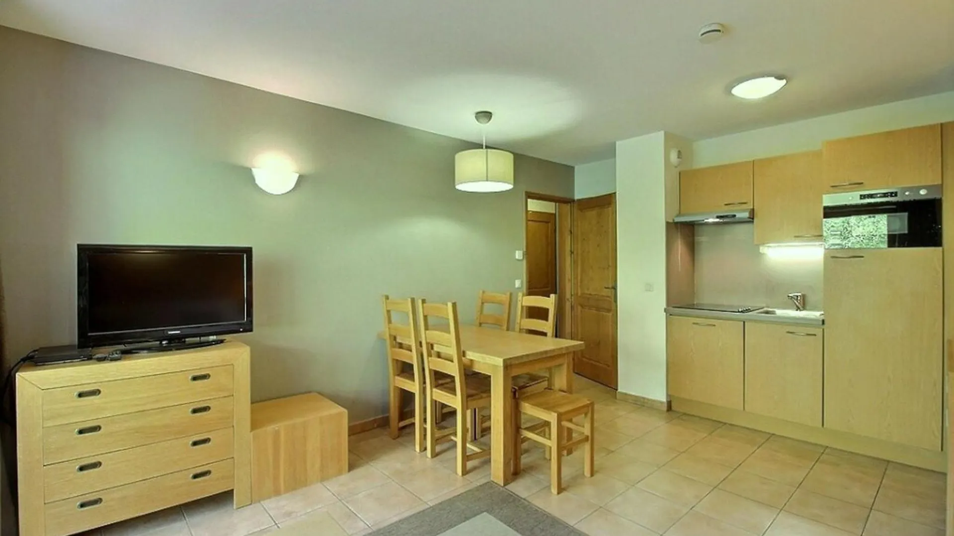 Sainte-Foy Station - Appartement 6 Personnes - Skis Aux Pieds Apartment Sainte-Foy-Tarentaise
