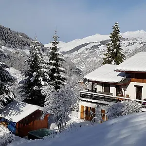 Sur La Montagne Sainte-Foy-Tarentaise