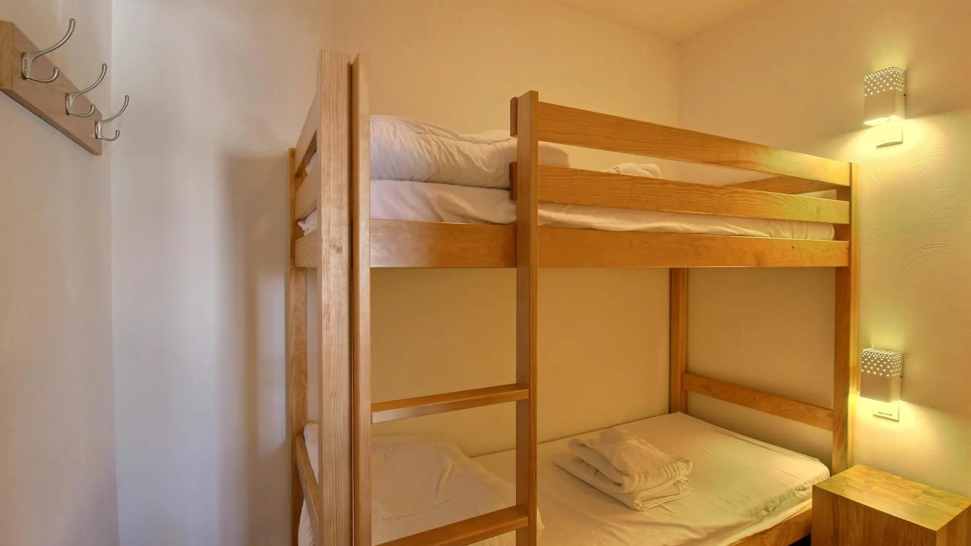 Sainte-Foy Station - Appartement 6 Personnes - Skis Aux Pieds 0*, Sainte-Foy-Tarentaise France